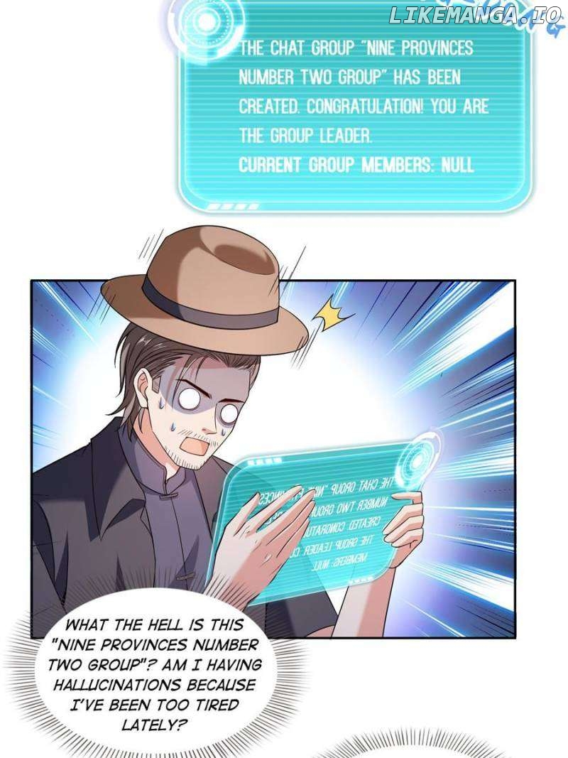 Cultivation Chat Group Chapter 626 - page 19