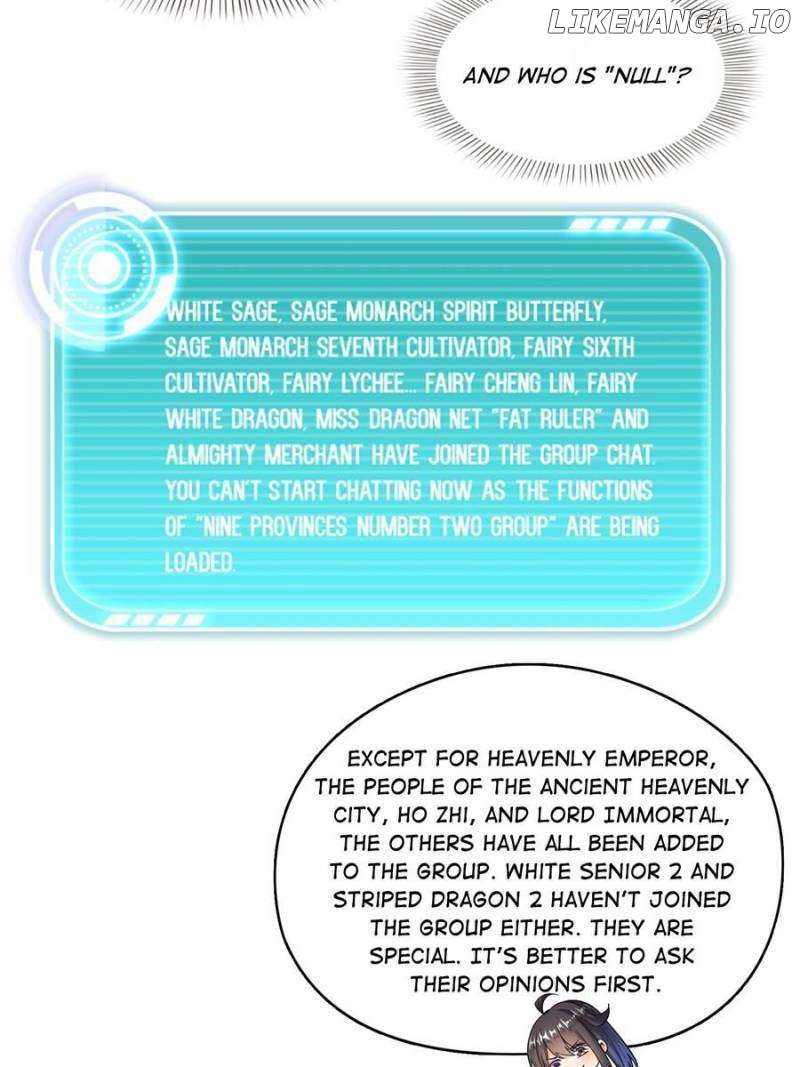 Cultivation Chat Group Chapter 626 - page 20