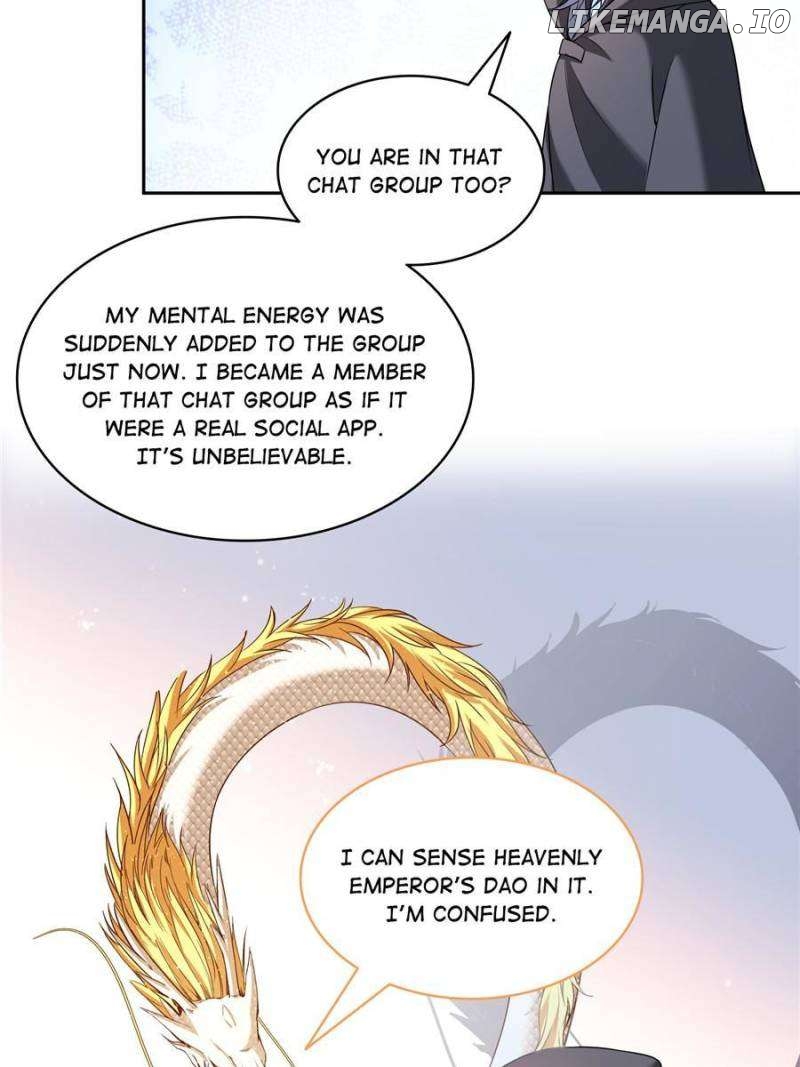 Cultivation Chat Group Chapter 626 - page 25