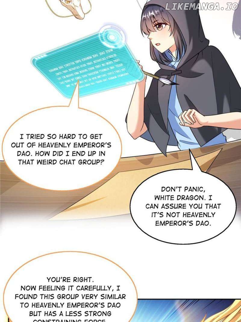 Cultivation Chat Group Chapter 626 - page 26