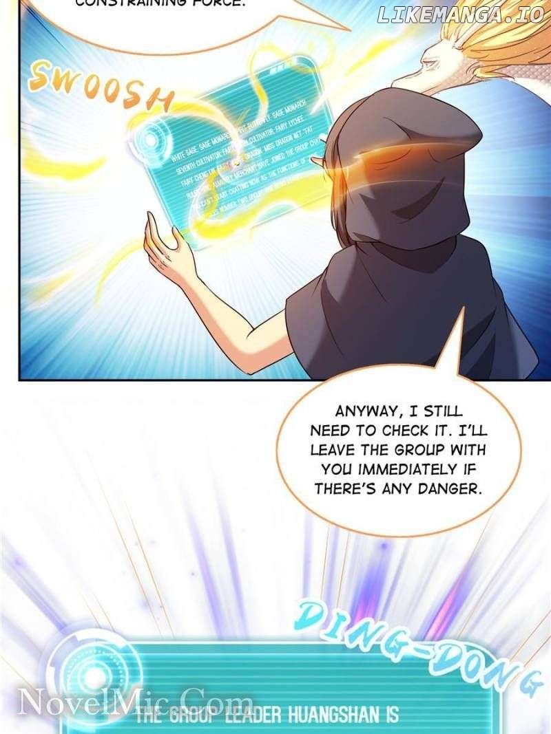 Cultivation Chat Group Chapter 626 - page 27