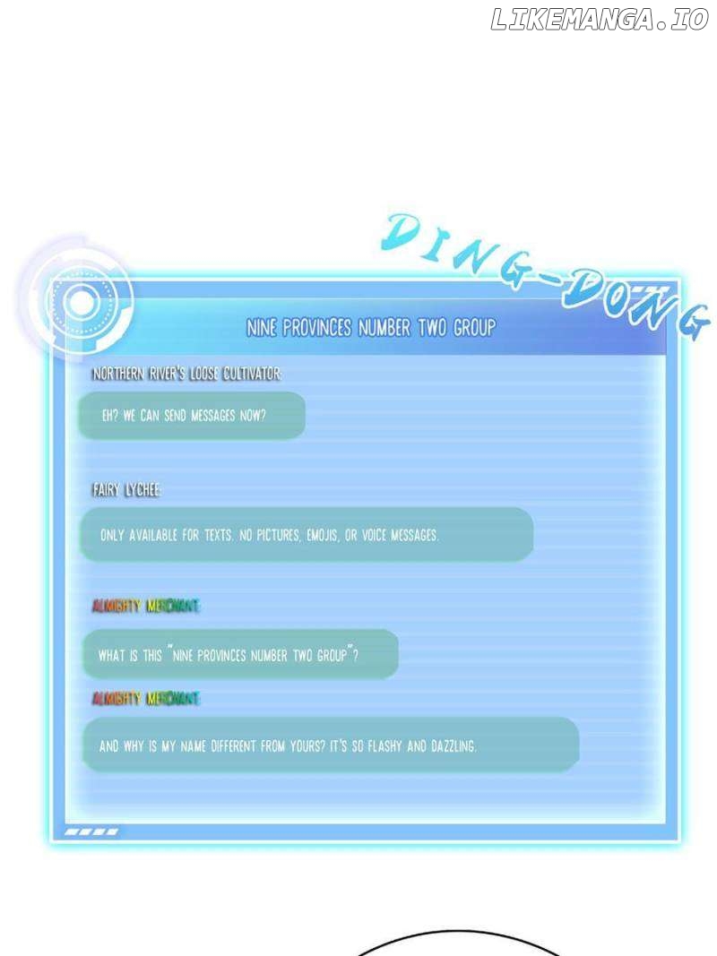 Cultivation Chat Group Chapter 626 - page 29