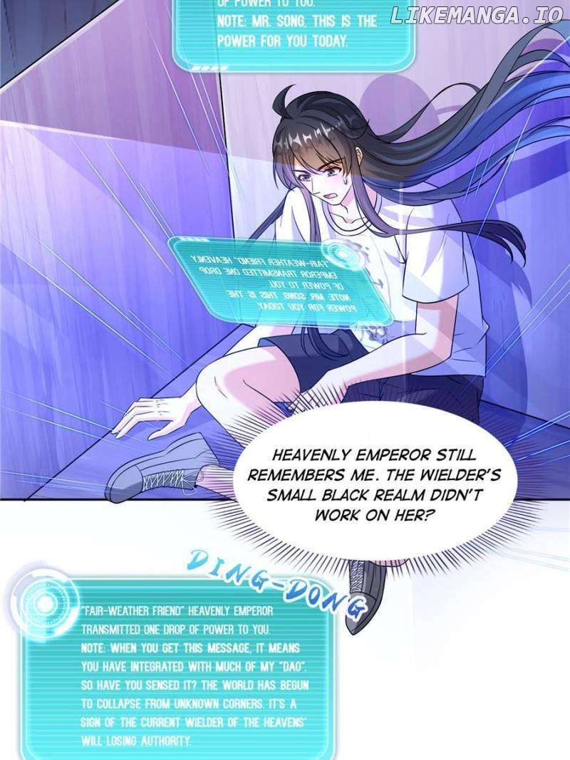 Cultivation Chat Group Chapter 626 - page 31