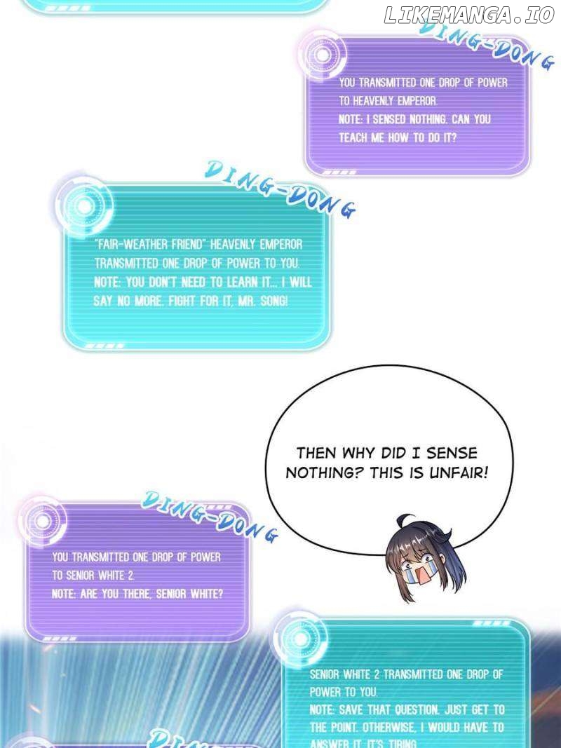 Cultivation Chat Group Chapter 626 - page 32