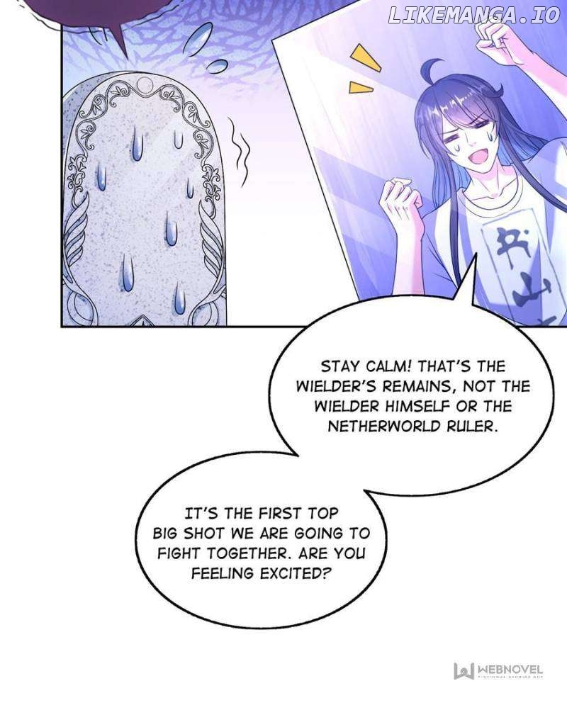 Cultivation Chat Group Chapter 626 - page 43
