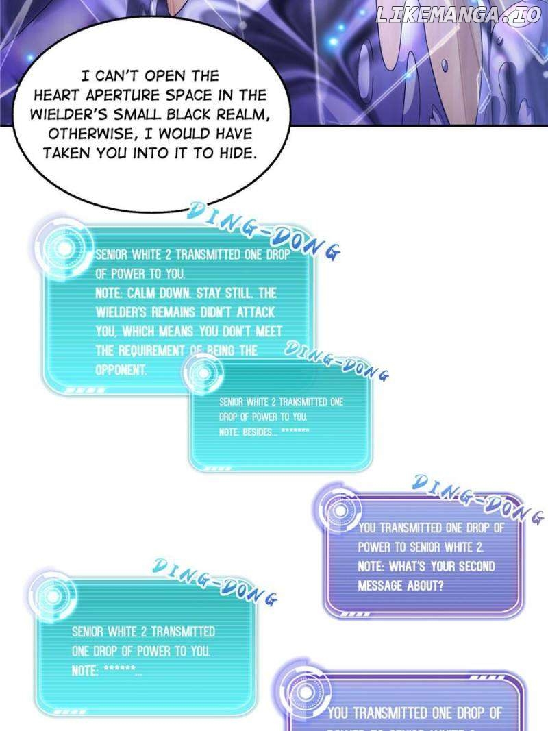 Cultivation Chat Group Chapter 626 - page 46