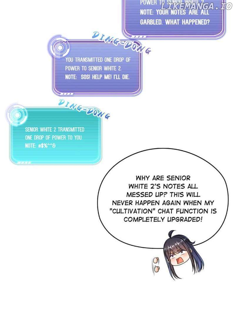 Cultivation Chat Group Chapter 626 - page 47