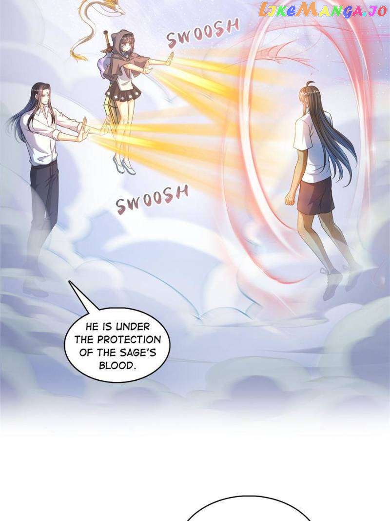 Cultivation Chat Group Chapter 596 - page 12