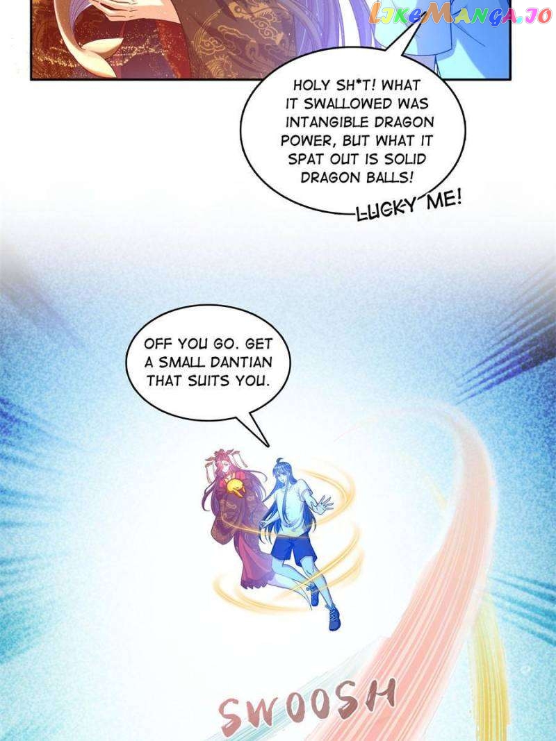 Cultivation Chat Group Chapter 596 - page 15
