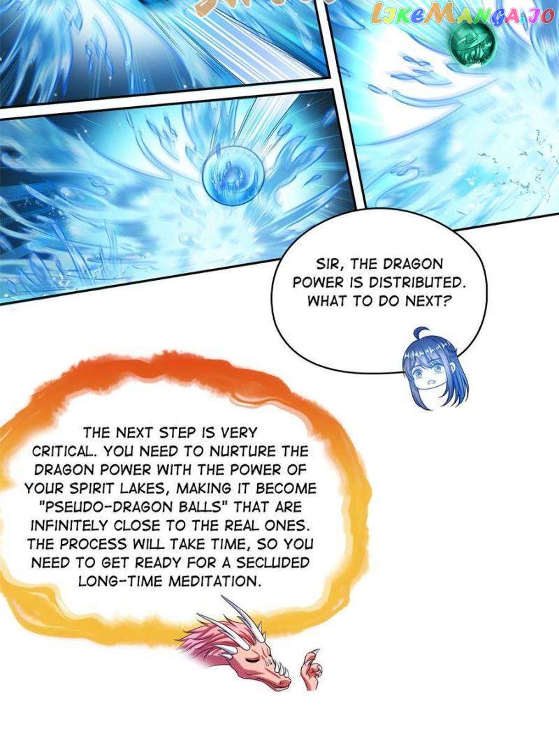 Cultivation Chat Group Chapter 596 - page 19