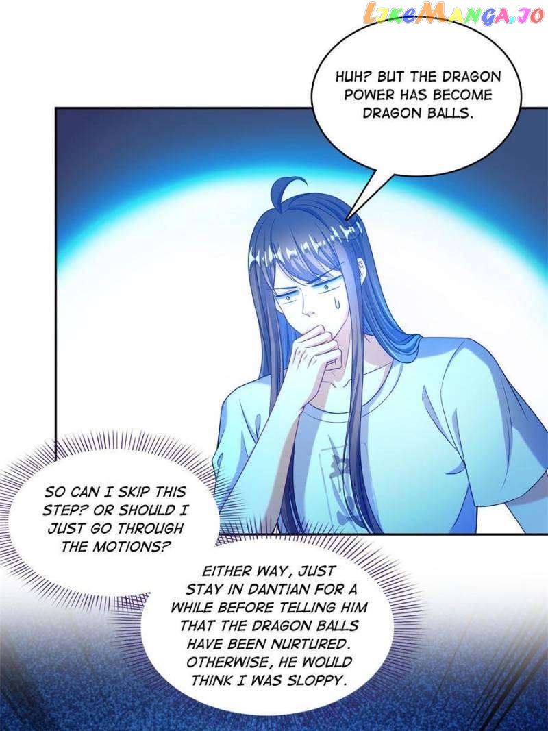 Cultivation Chat Group Chapter 596 - page 20