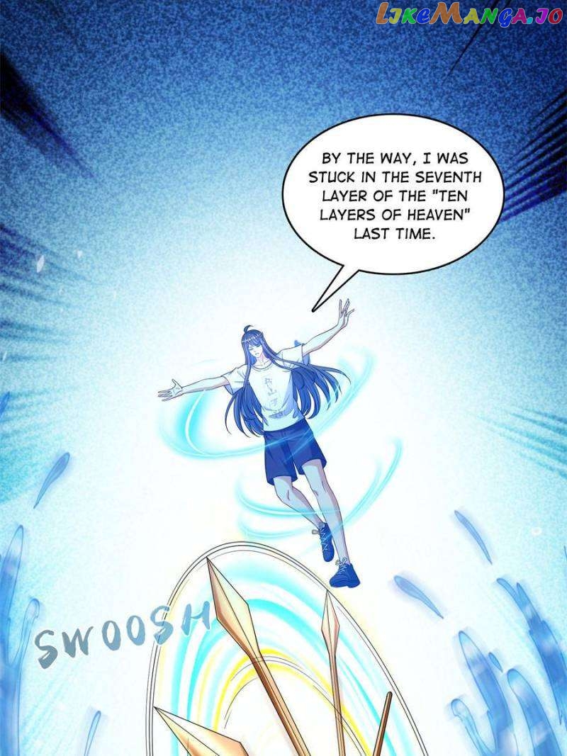 Cultivation Chat Group Chapter 596 - page 21