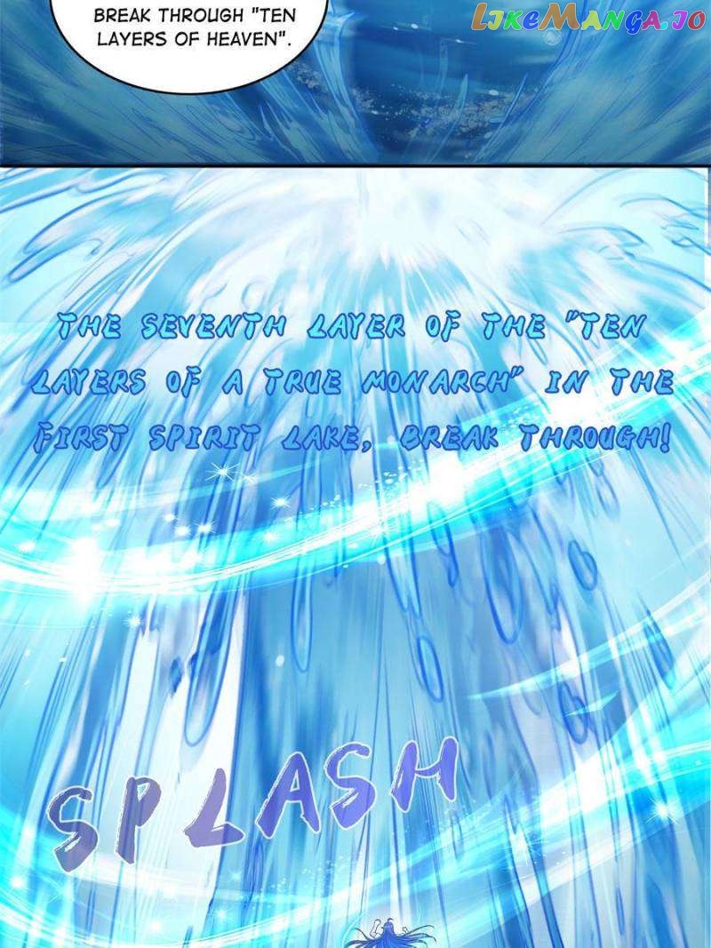 Cultivation Chat Group Chapter 596 - page 23