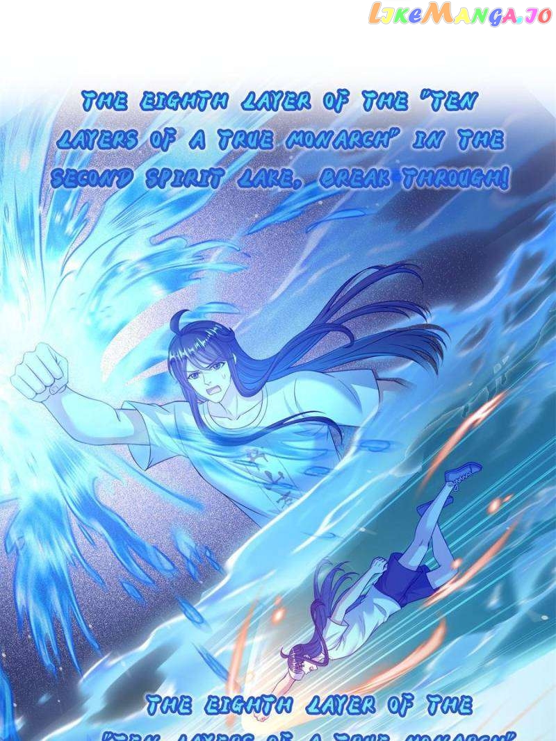 Cultivation Chat Group Chapter 596 - page 25