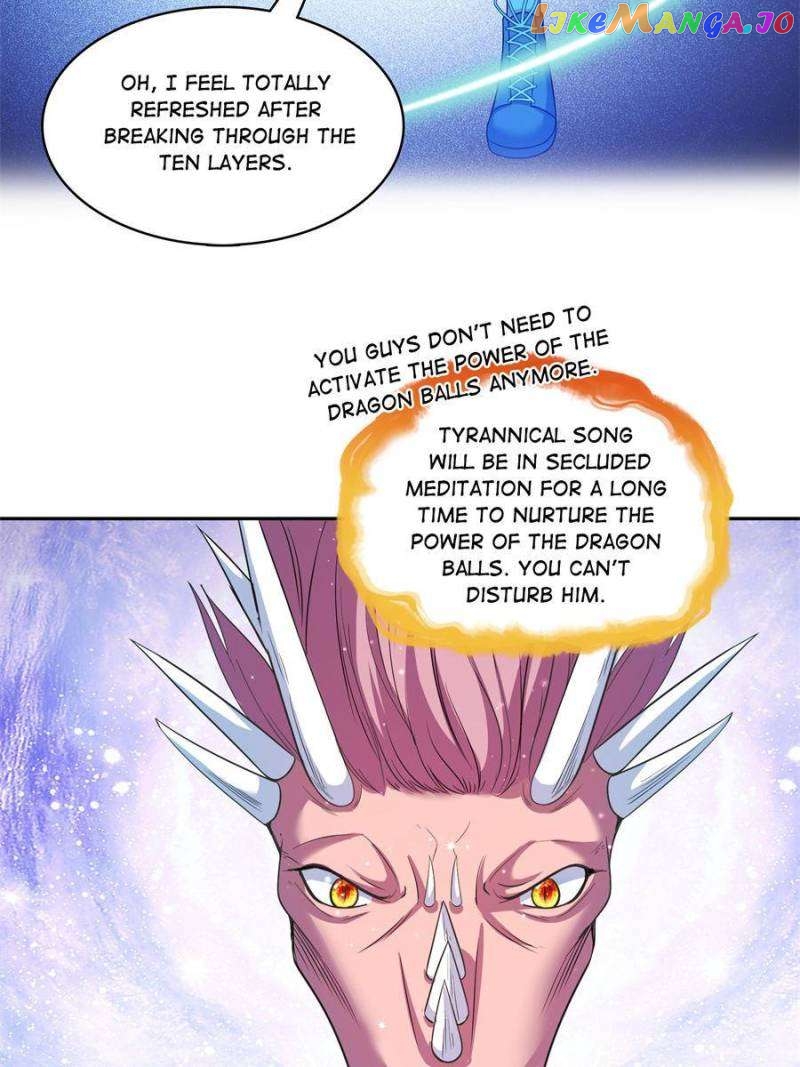 Cultivation Chat Group Chapter 596 - page 28