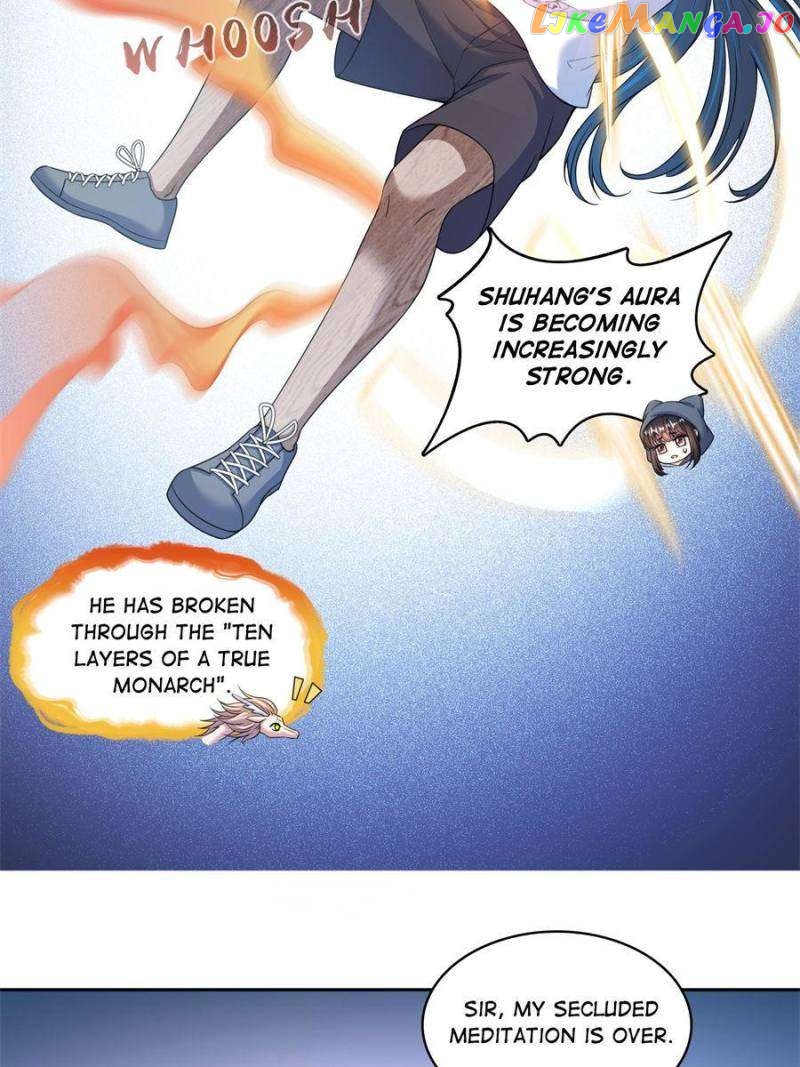 Cultivation Chat Group Chapter 596 - page 31