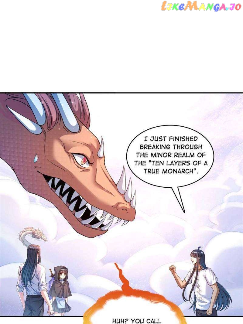 Cultivation Chat Group Chapter 596 - page 33