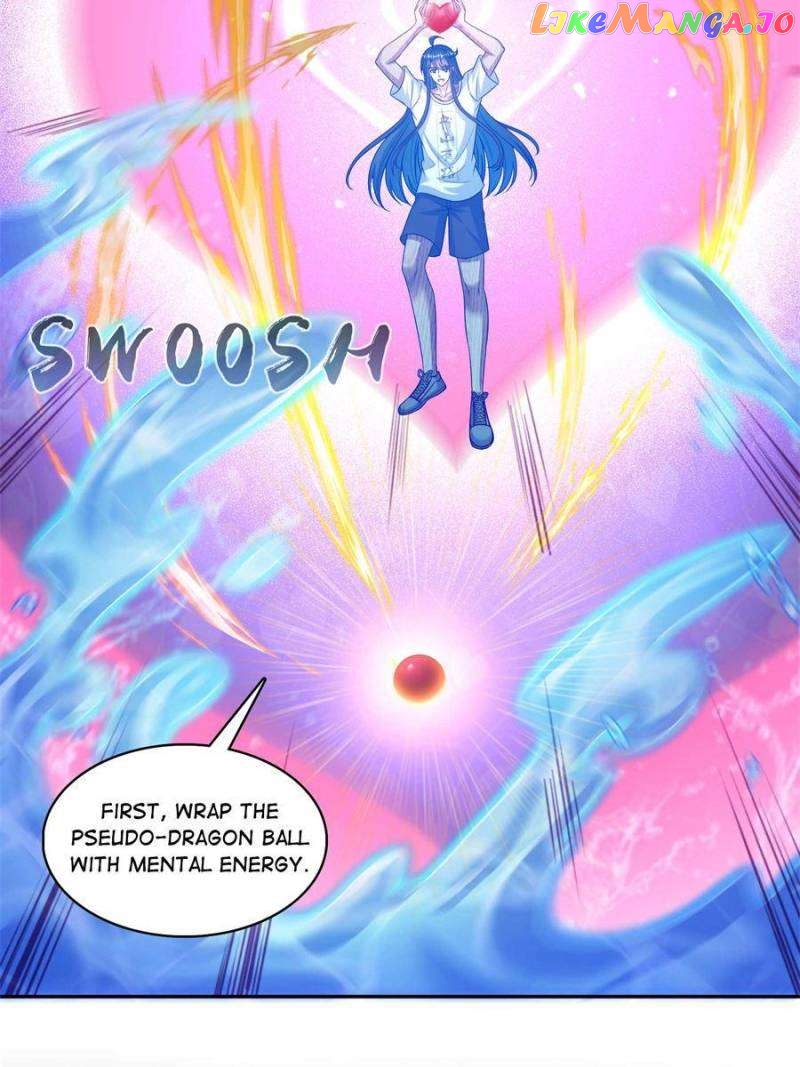Cultivation Chat Group Chapter 596 - page 37