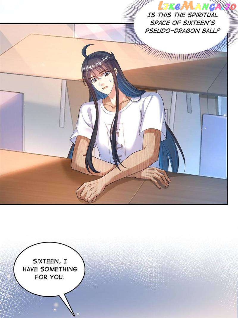 Cultivation Chat Group Chapter 596 - page 40