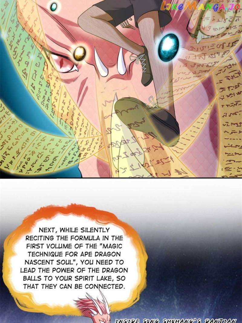 Cultivation Chat Group Chapter 596 - page 5
