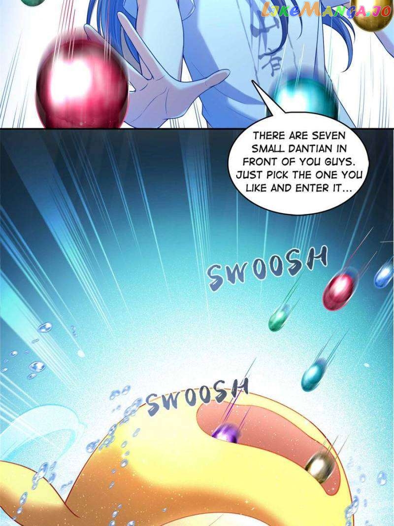Cultivation Chat Group Chapter 596 - page 8
