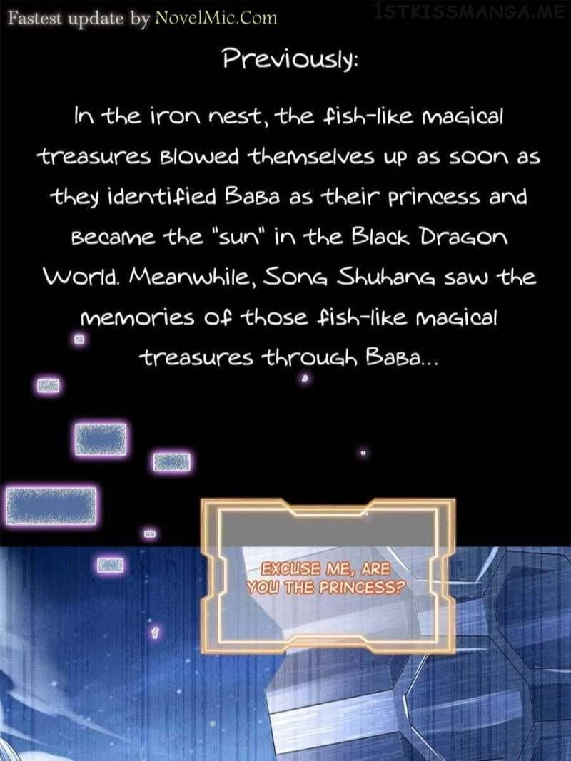 Cultivation Chat Group Chapter 514 - page 1