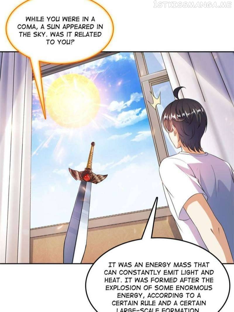 Cultivation Chat Group Chapter 514 - page 23