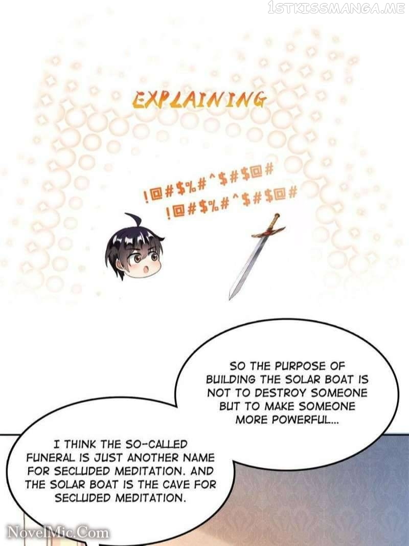 Cultivation Chat Group Chapter 514 - page 26