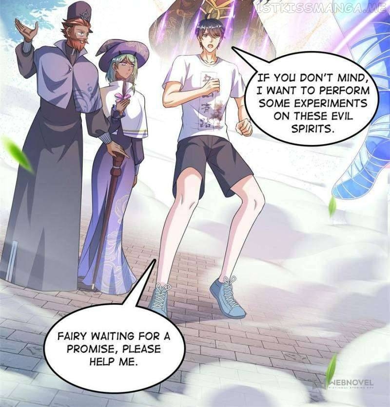 Cultivation Chat Group Chapter 514 - page 33
