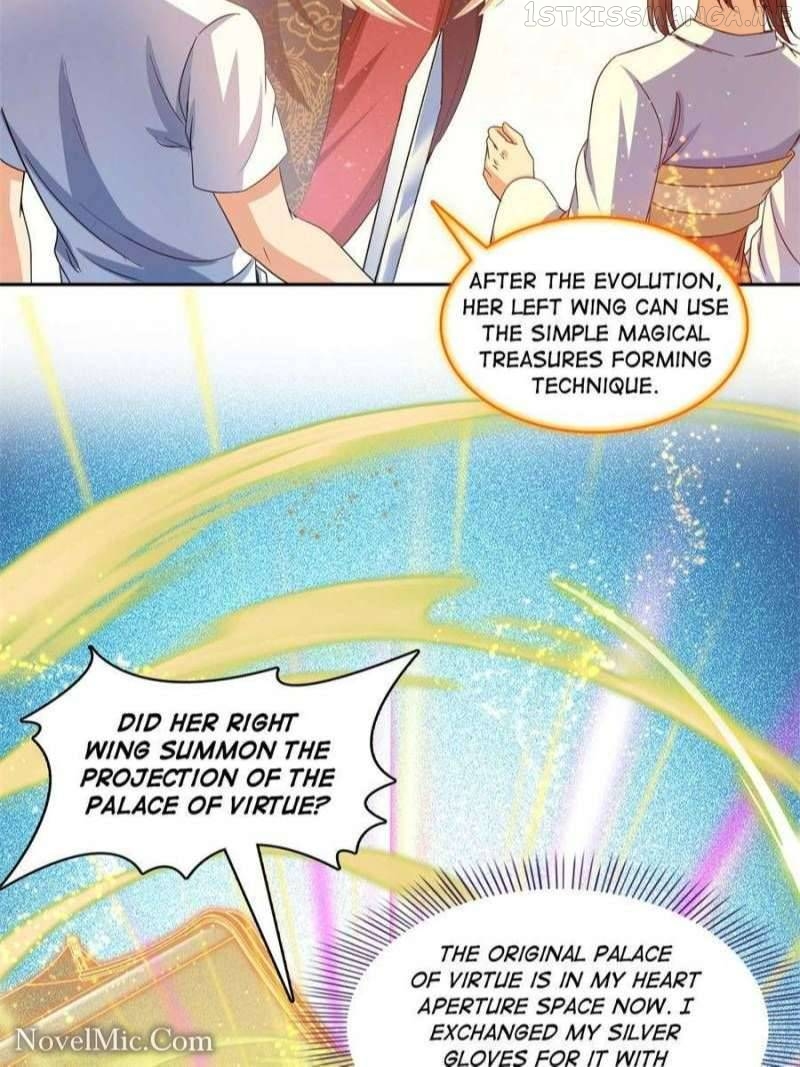 Cultivation Chat Group Chapter 514 - page 49