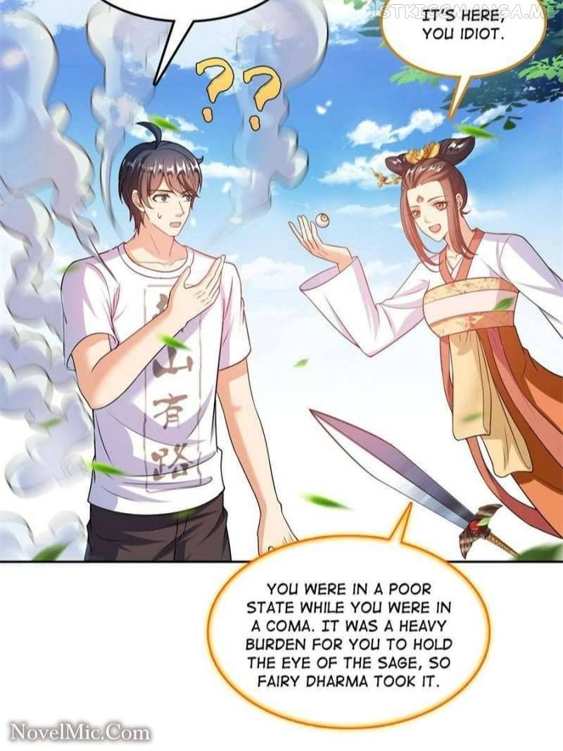 Cultivation Chat Group Chapter 514 - page 57