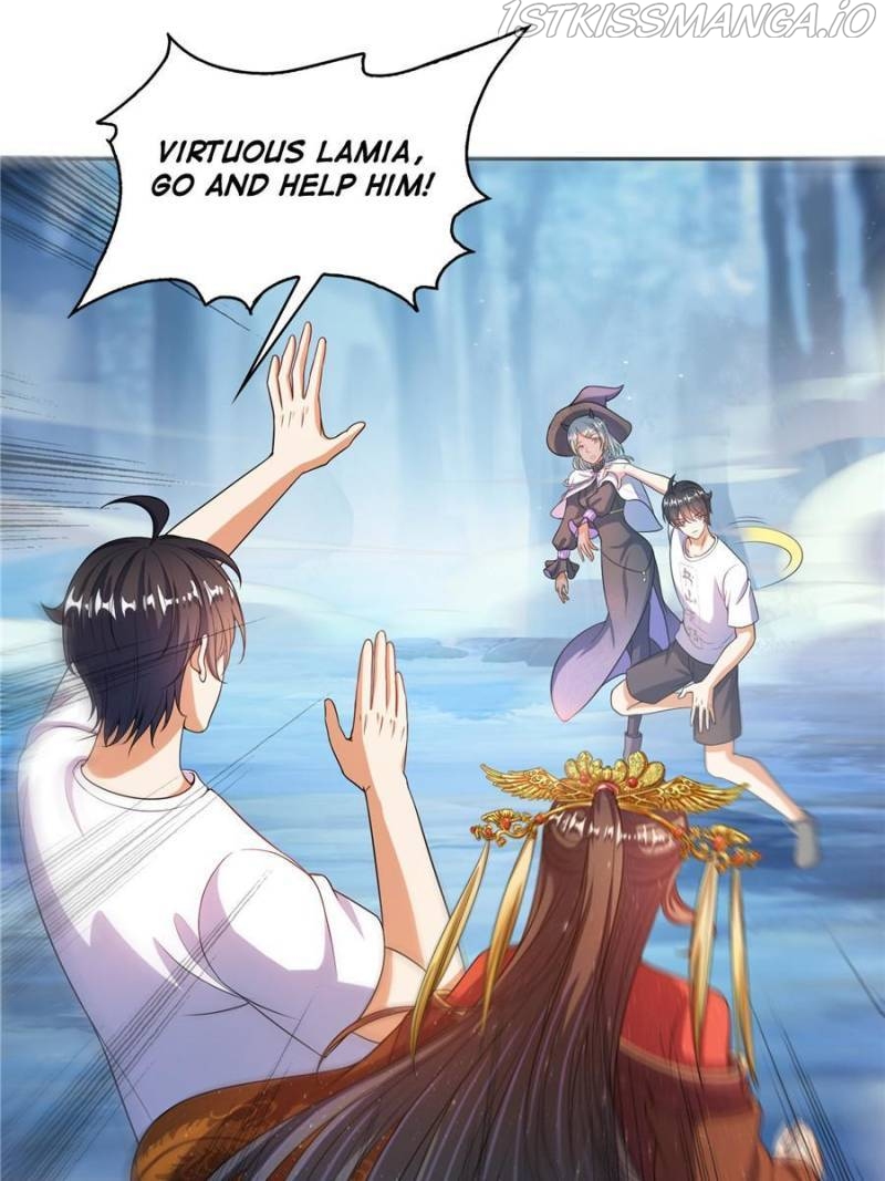 Cultivation Chat Group Chapter 506 - page 40
