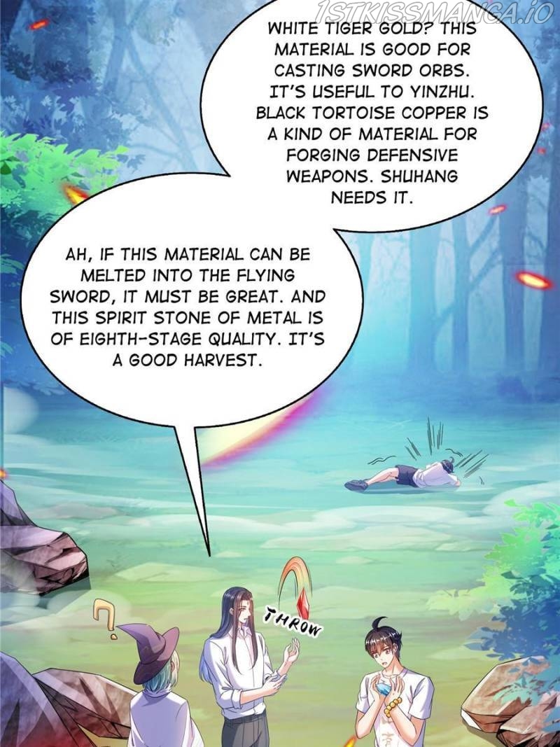 Cultivation Chat Group Chapter 506 - page 55