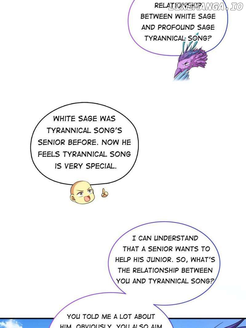 Cultivation Chat Group Chapter 625 - page 18