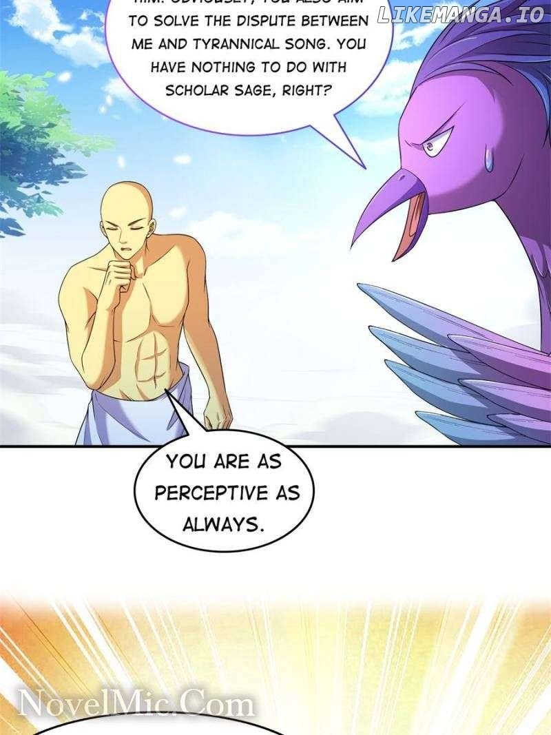Cultivation Chat Group Chapter 625 - page 19