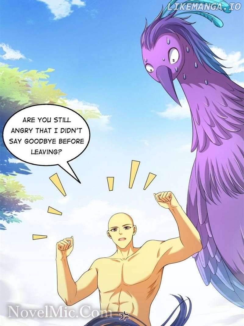 Cultivation Chat Group Chapter 625 - page 25