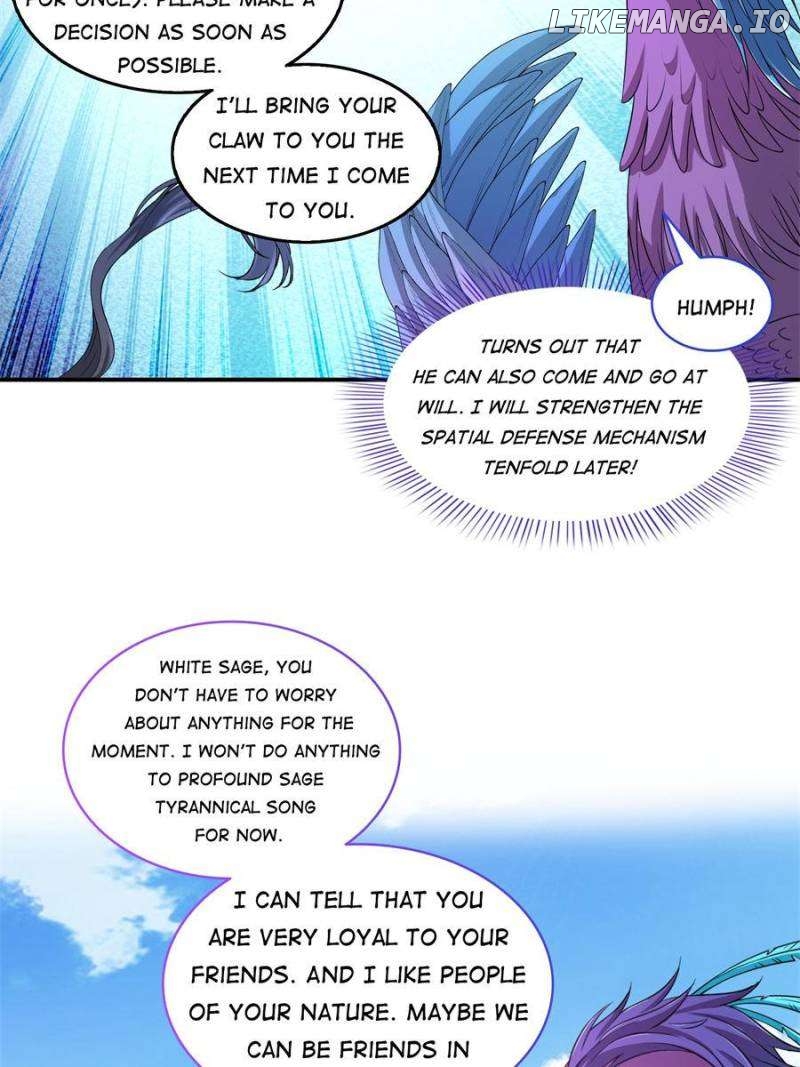Cultivation Chat Group Chapter 625 - page 27