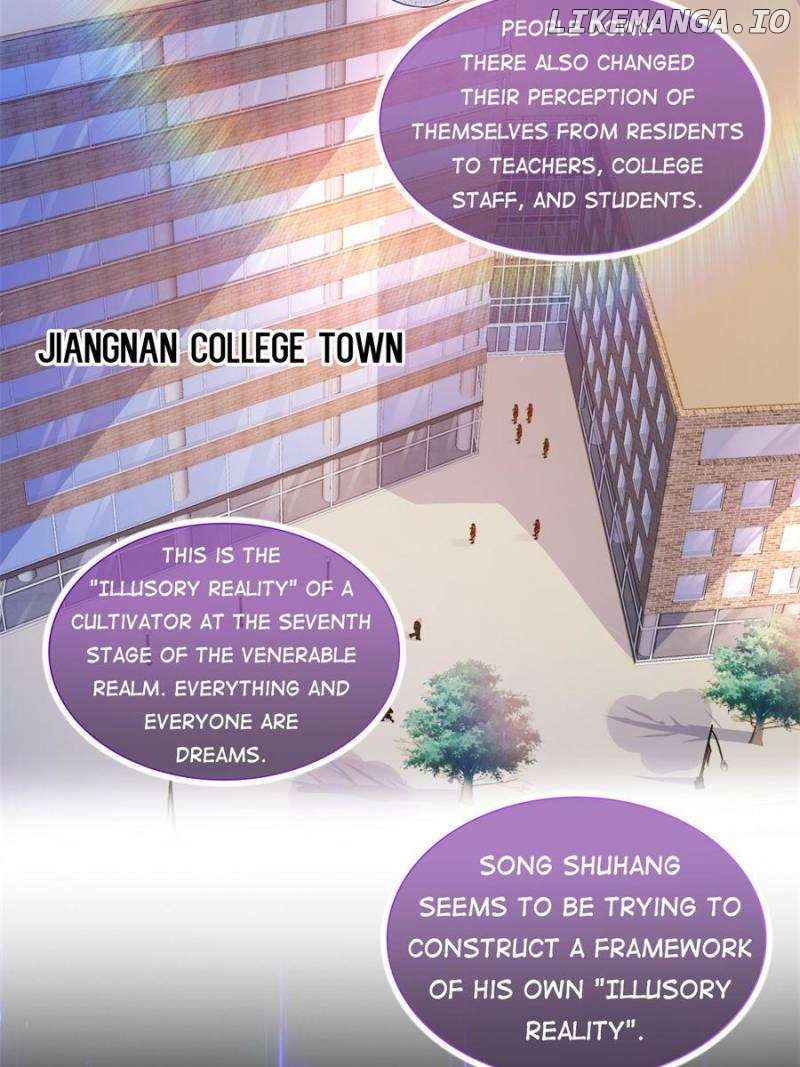 Cultivation Chat Group Chapter 625 - page 34