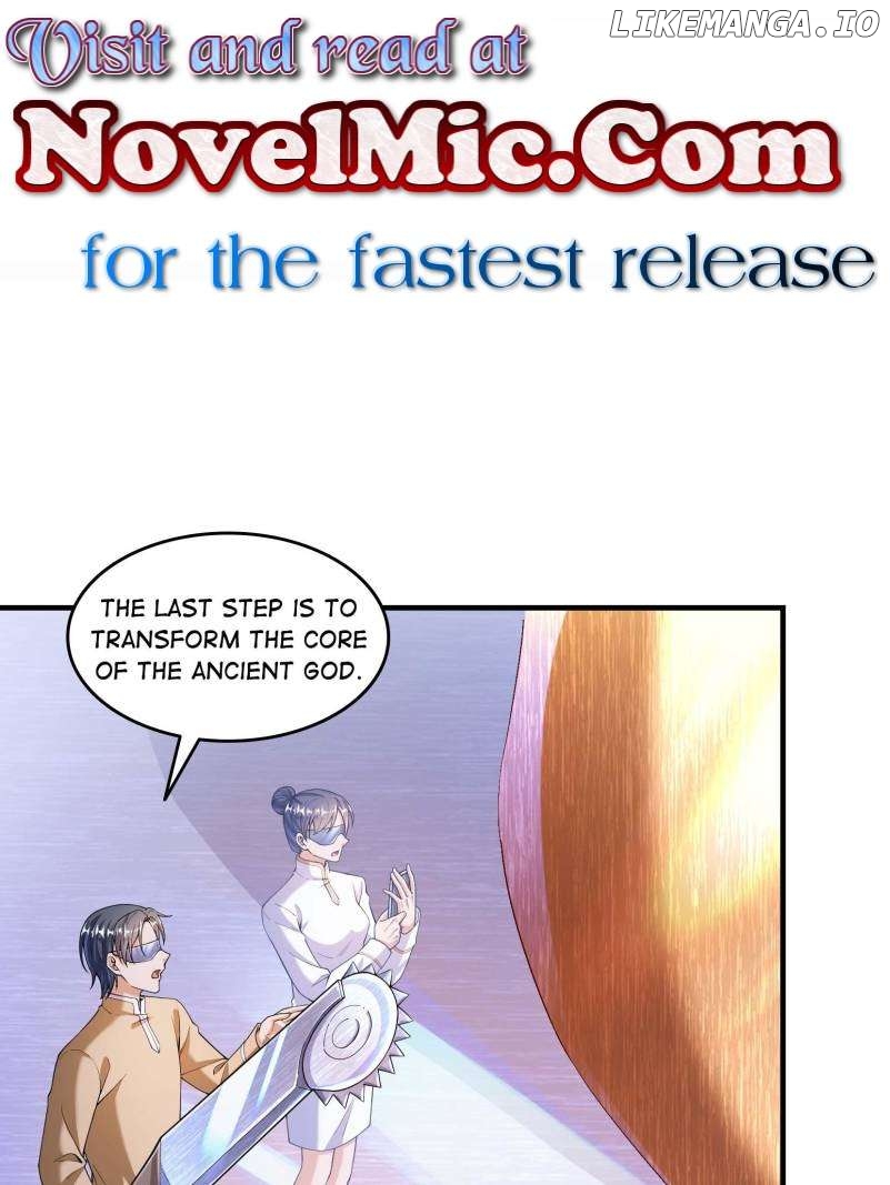 Cultivation Chat Group Chapter 652 - page 1
