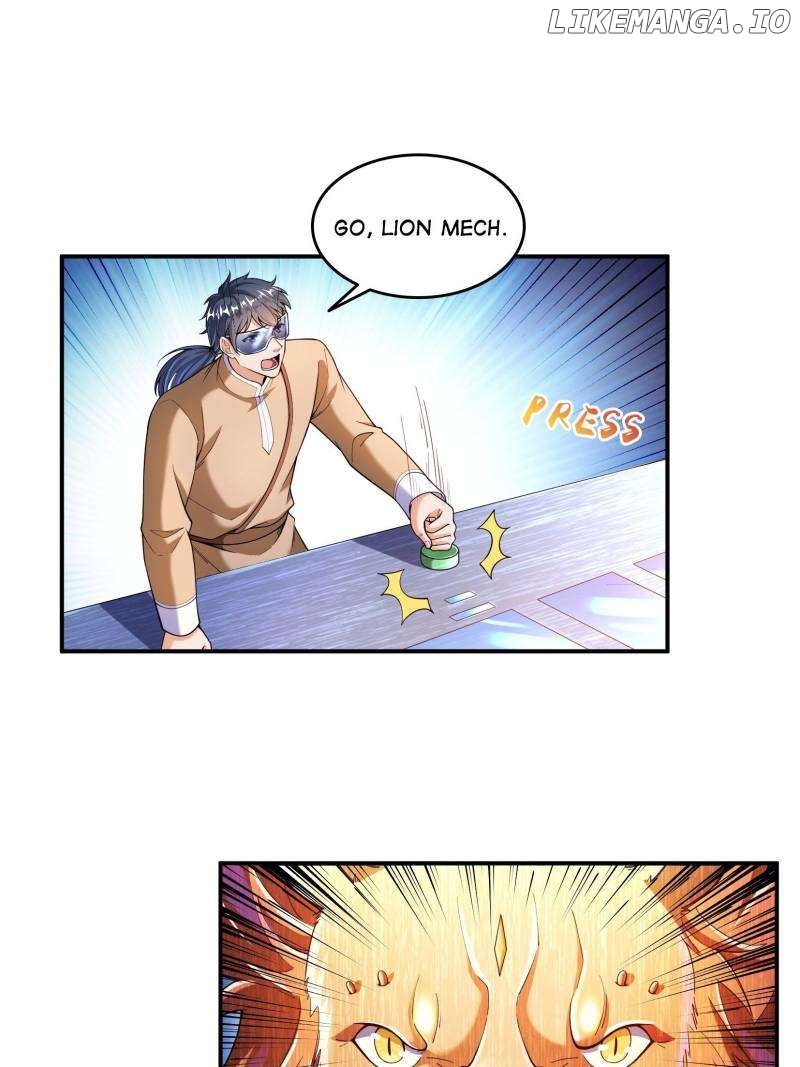 Cultivation Chat Group Chapter 652 - page 16