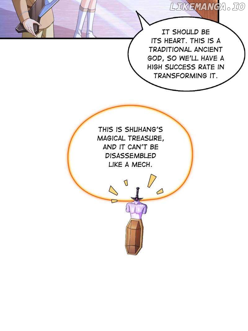 Cultivation Chat Group Chapter 652 - page 2