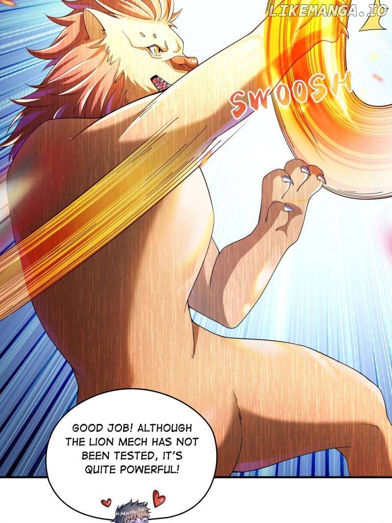 Cultivation Chat Group Chapter 652 - page 20