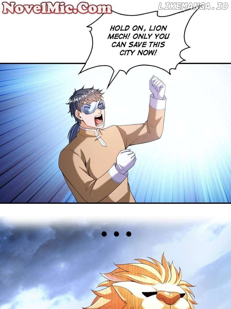 Cultivation Chat Group Chapter 652 - page 25