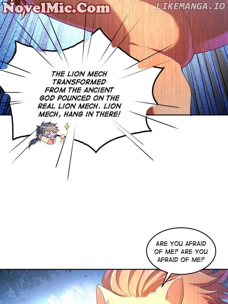 Cultivation Chat Group Chapter 652 - page 31
