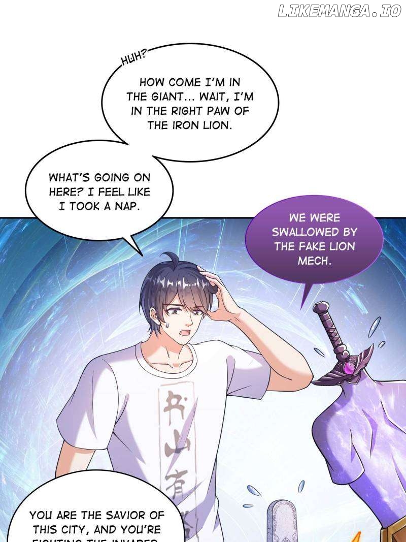 Cultivation Chat Group Chapter 652 - page 42