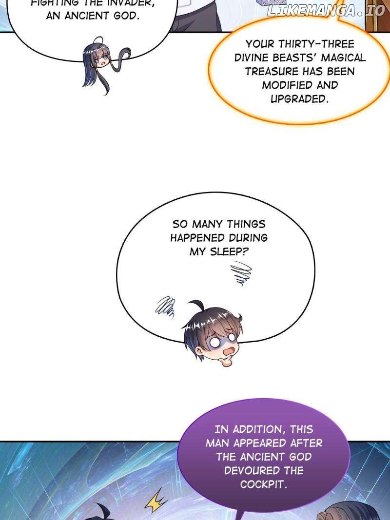 Cultivation Chat Group Chapter 652 - page 43