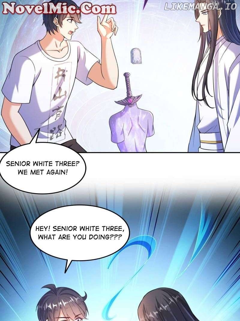 Cultivation Chat Group Chapter 652 - page 44