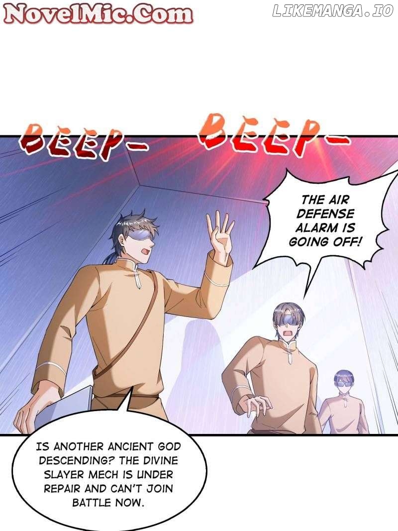 Cultivation Chat Group Chapter 652 - page 7