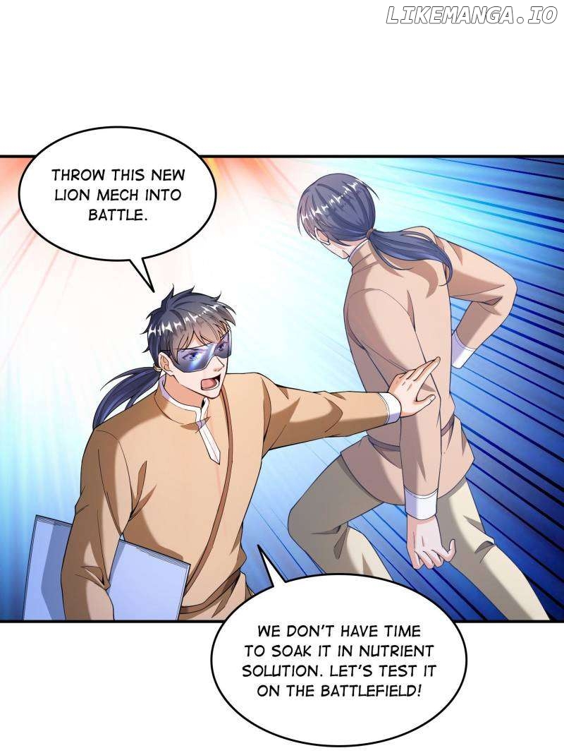 Cultivation Chat Group Chapter 652 - page 9