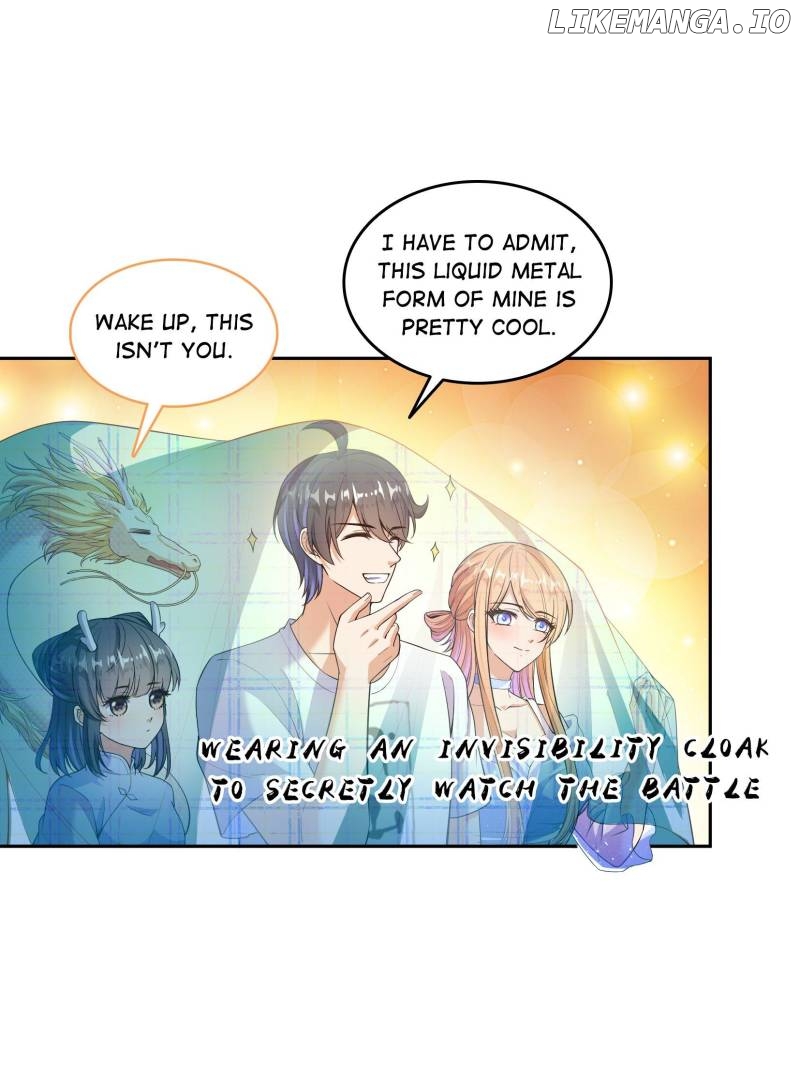 Cultivation Chat Group Chapter 672 - page 15